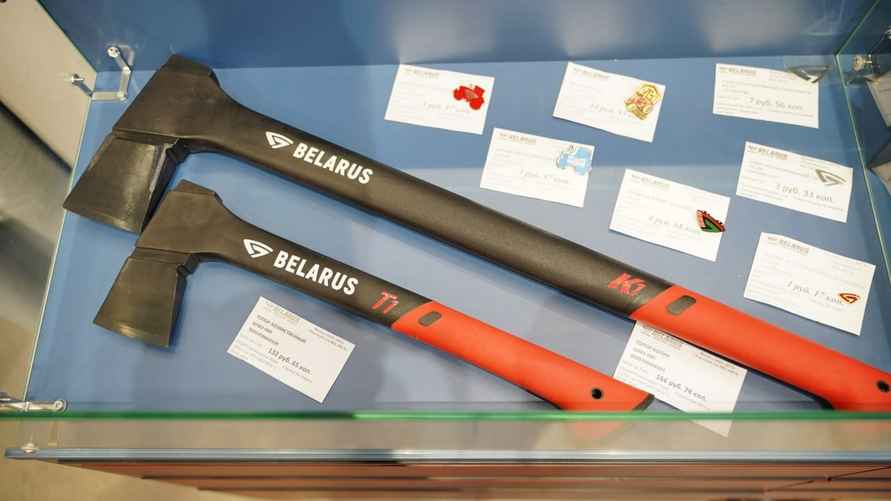 Фото: Telegram-канал BelarusTrakrors_official