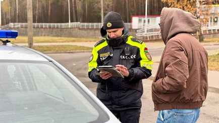 ГАИ предупредила о рейдах с «Белтехосмотром» в этой области Беларуси. А где организовали «круглосуточный мониторинг» дорог?