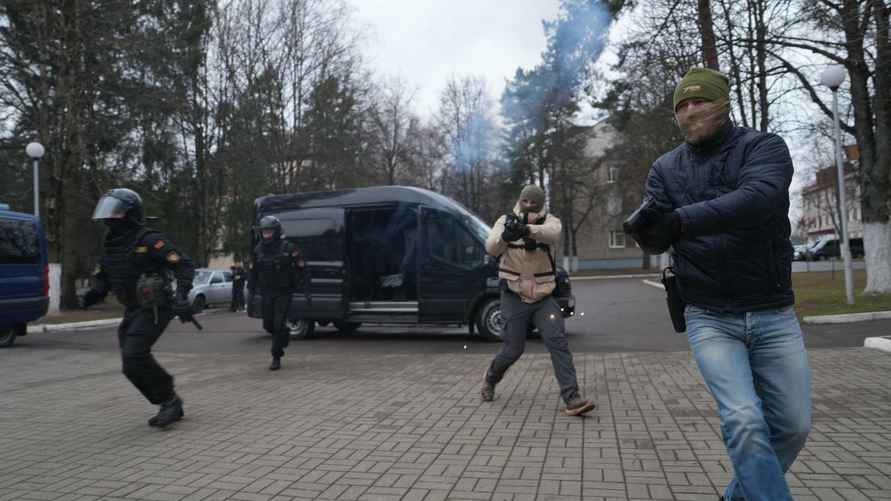 Фото: МВД Беларуси