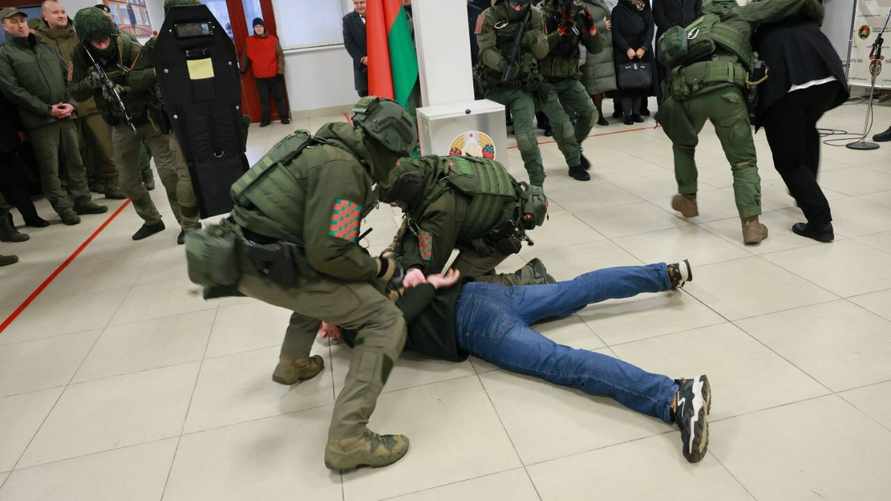 Фото: МВД Беларуси