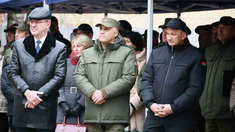 Фото: МВД Беларуси