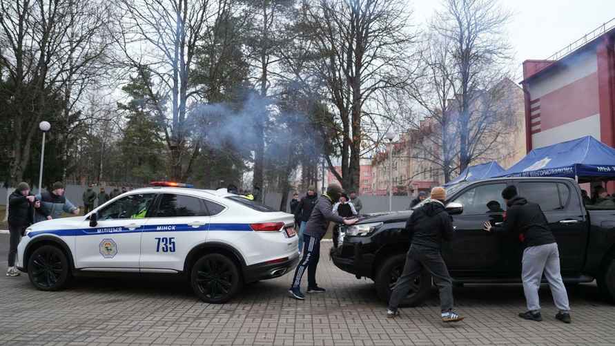 Фото: МВД Беларуси