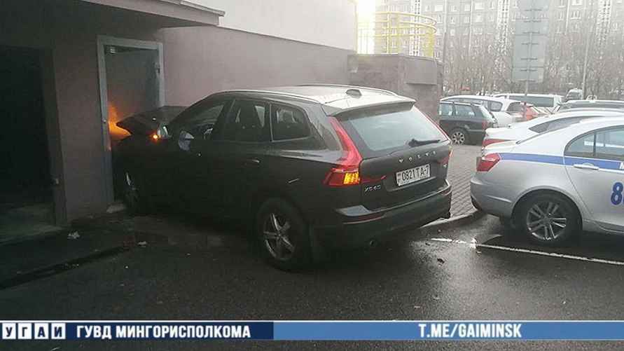 Фото: ГАИ Минска