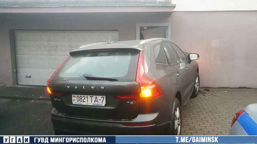 Фото: ГАИ Минска