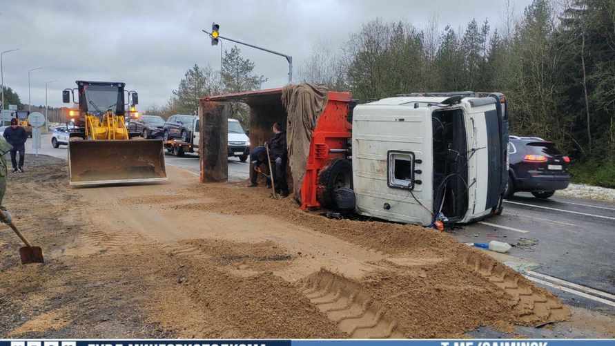 Фото: ГАИ Минска