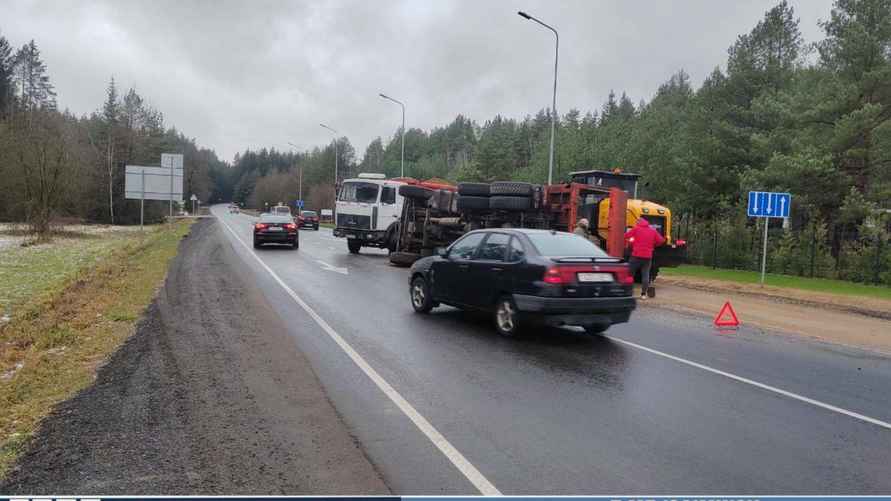 Фото: ГАИ Минска