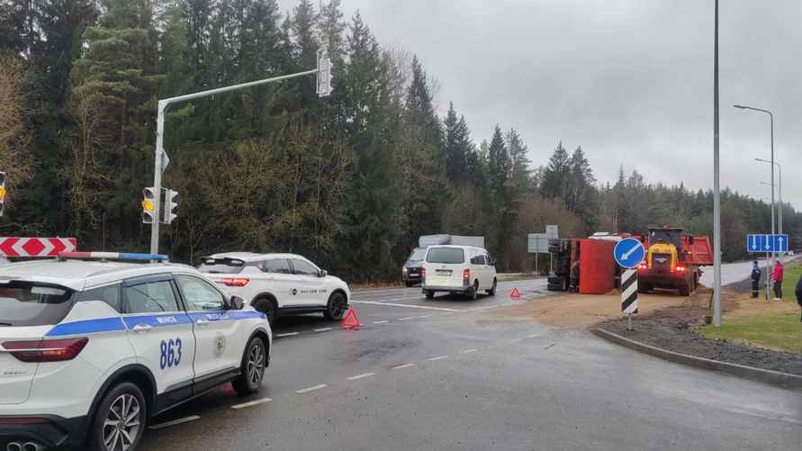 Фото: ГАИ Минска