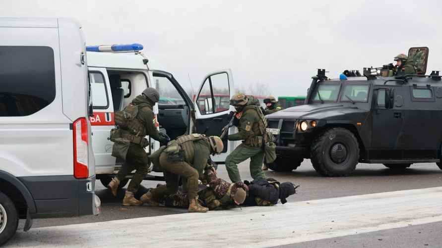 Фото: МВД Беларуси