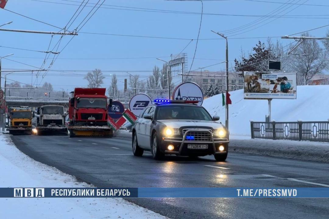 ГАИ расставила дополнительные наряды ДПС по всей Беларуси. Что на "особом контроле" инспекторов?