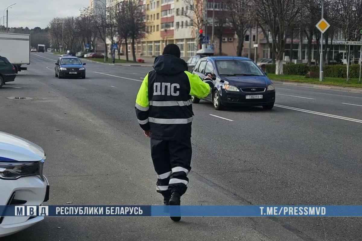 Фото: МВД Беларуси