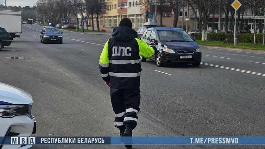 Фото: МВД Беларуси