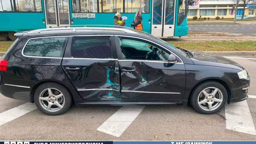 Фото: ГАИ Минска