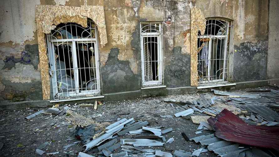 Фото: Telegram-канал "Олег Кіпер/Одеська ОДА (ОВА)"