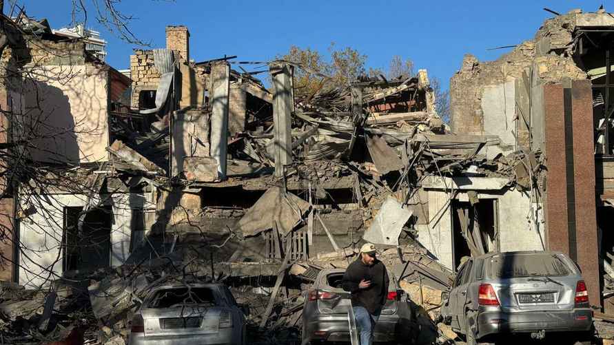 Фото: Telegram-канал Zelenskiy / Official