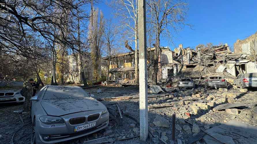 Фото: Telegram-канал Zelenskiy / Official