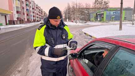 ГАИ предупредила об 11-дневных рейдах в 2 областях Беларуси. Где пообещали проверить наличие ТО?