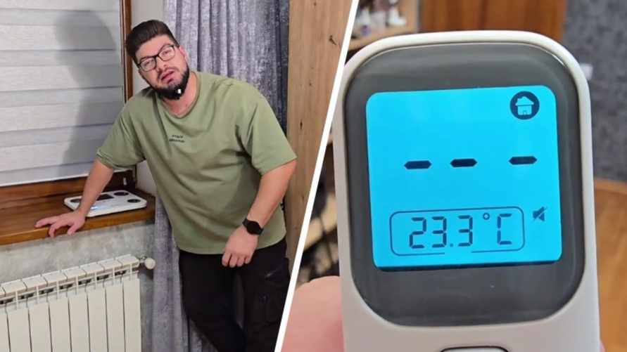 "Надо было запатентовать" - В TikTok показали копеечный способ улучшить отопление. Нужно всего 2 предмета