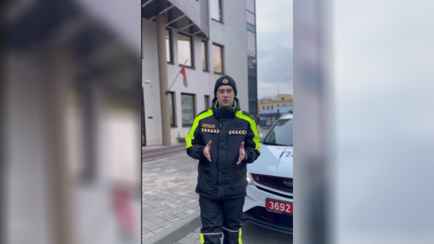 «Займитесь ими» — Белорусы попросили ГАИ убрать с дорог «этот колхоз»