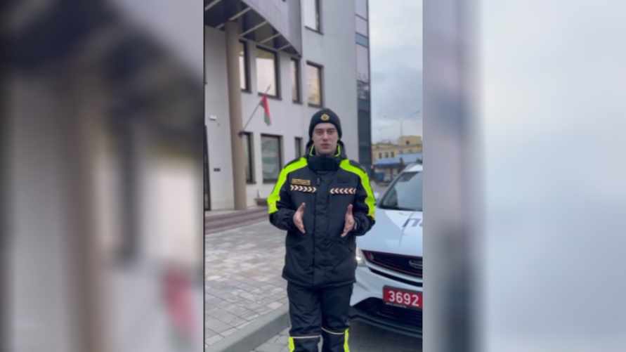 "Займитесь ими" — Белорусы попросили ГАИ убрать с дорог "этот колхоз"