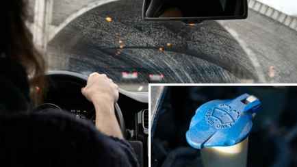 В машине замёрзла «омывайка»? Автоэксперт назвал 2 лучших способа растопить без последствий