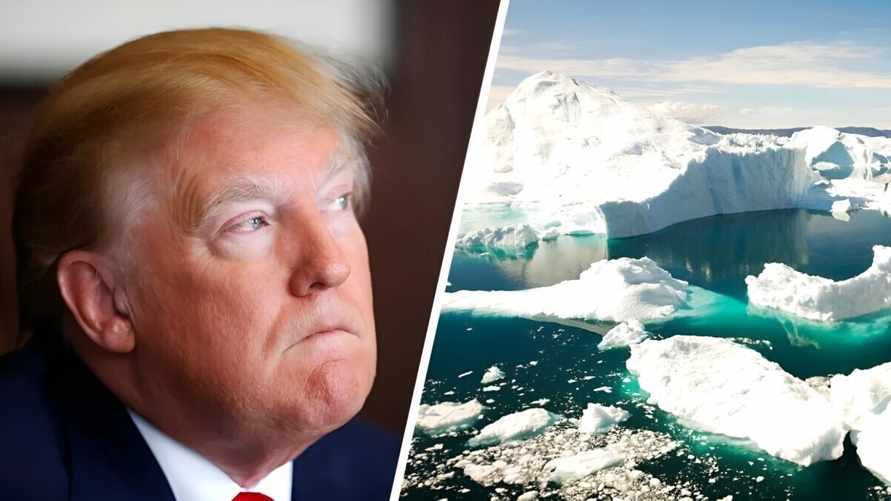 "Это будет сделка века" — Бывший советник Белого дома предложил Трампу купить Гренландию