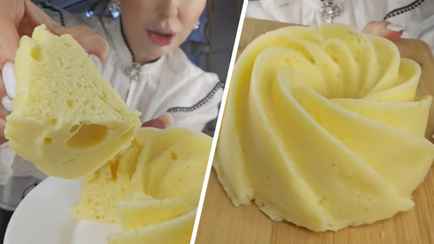 «Быстро и не пригорит» — Фудблогер показала, как за 5 минут приготовить творожную запеканку в микроволновке