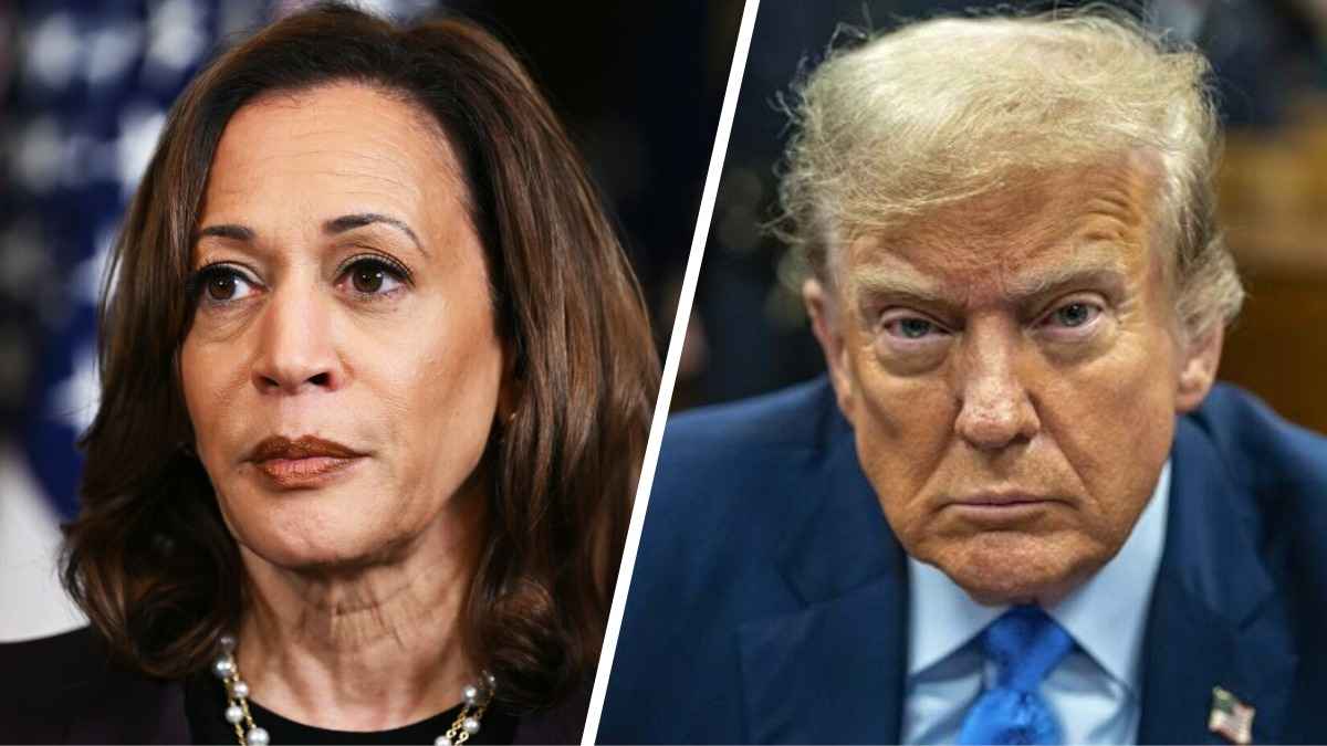 Трамп и Харрис сделали последние заявления накануне дня голосования в США. Когда ждать результатов выборов?