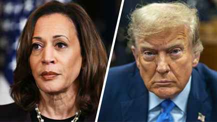 Трамп и Харрис сделали последние заявления накануне дня голосования в США. Когда ждать результатов выборов?