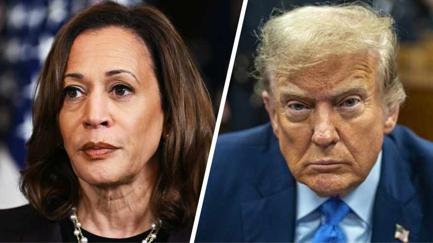 Трамп и Харрис сделали последние заявления накануне дня голосования в США. Когда ждать результатов выборов?