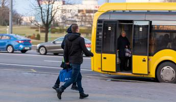 Как будут ходить автобусы и троллейбусы с 7 по 10 ноября? В «Минсктрансе» опубликовали график