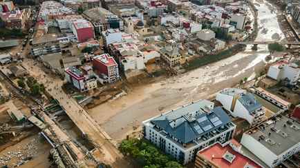 «Что, чёрт возьми, происходит?» — В испанской Малаге из-за «смертоносного наводнения» эвакуировали более 4000 человек