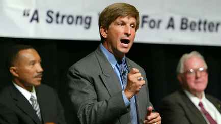 «Признаю, был не прав» — Историк-«Нострадамус», неправильно предсказавший победу Харрис, заявил, что его грозились убить