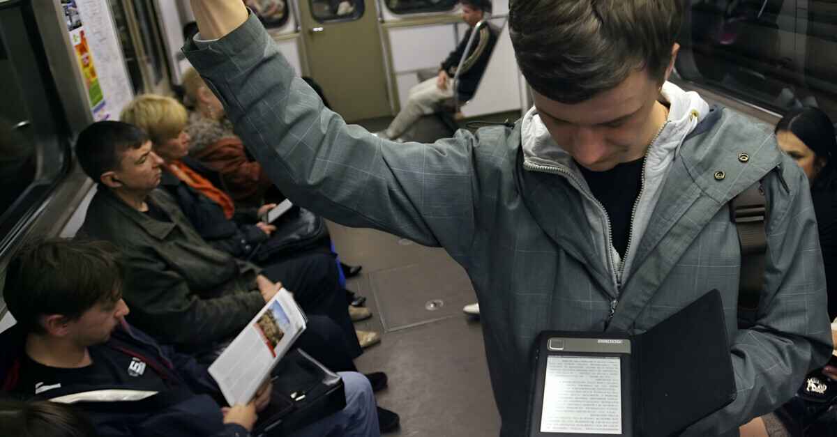 Скидка — 50%. "Белтелеком" предложил "окунуться в мир чтения", снизив цену на электронные книги