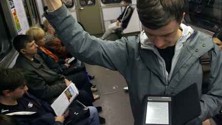 Скидка — 50%. «Белтелеком» предложил «окунуться в мир чтения», снизив цену на электронные книги