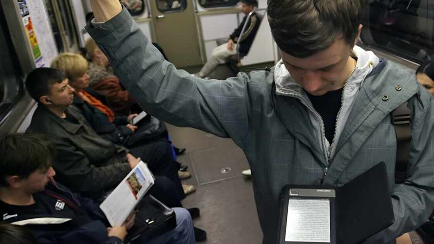 Скидка — 50%. "Белтелеком" предложил "окунуться в мир чтения", снизив цену на электронные книги