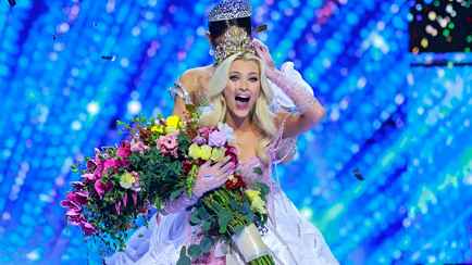 Датчанка впервые стала мисс Вселенной