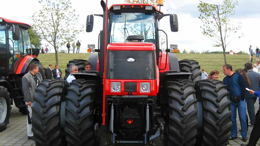 На МТЗ пообещали выпускать рапсовое масло и "сбалансированное питание животных"