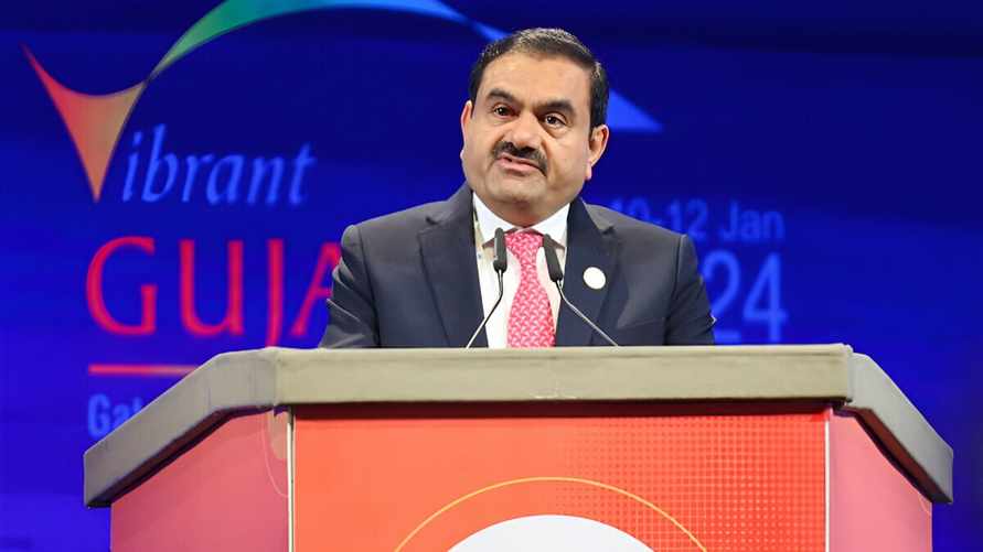 Гаутама Адани