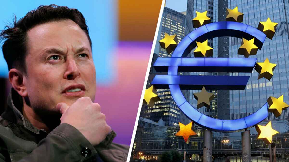 Кто платит за существование Евросоюза? Маск удивился взносам европейских стран