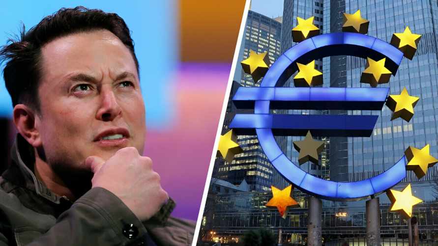 Кто платит за существование Евросоюза? Маск удивился взносам европейских стран