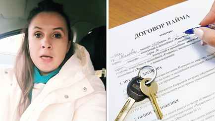 «Ничего не сделаете» — Белорусский риэлтер рассказала, могут ли выгнать квартирантов при наличии договора
