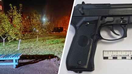 В Кировском районе парень устроил стрельбу у общежития колледжа – пострадала 15-летняя учащаяся