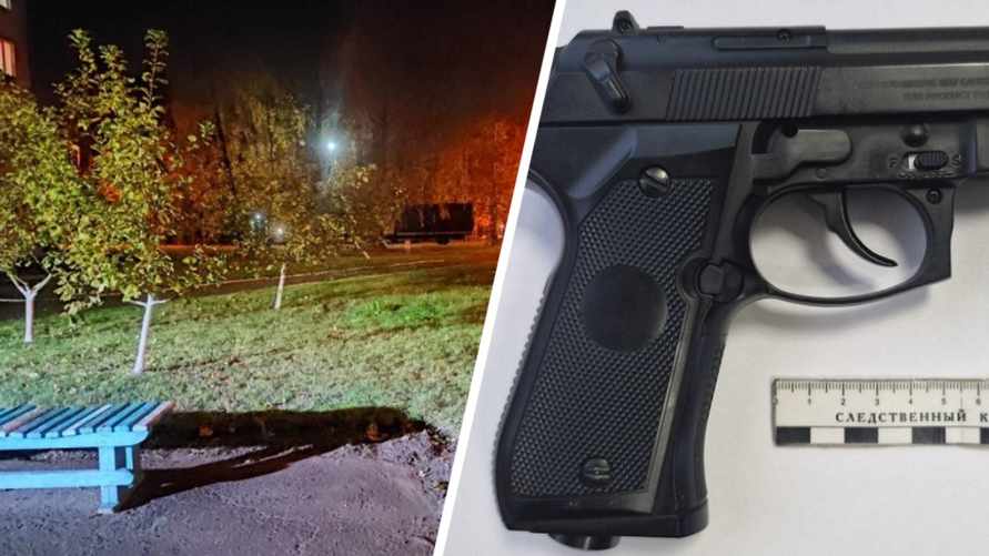В Кировском районе парень устроил стрельбу у общежития колледжа – пострадала 15-летняя учащаяся