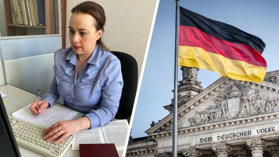 "Нам еще предстоит судебное разбирательство" - Канопацкая ответила, есть ли у нее немецкий ВНЖ