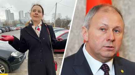 Канопацкая заявила, что премьер Румас предлагал ей место в правительстве Беларуси