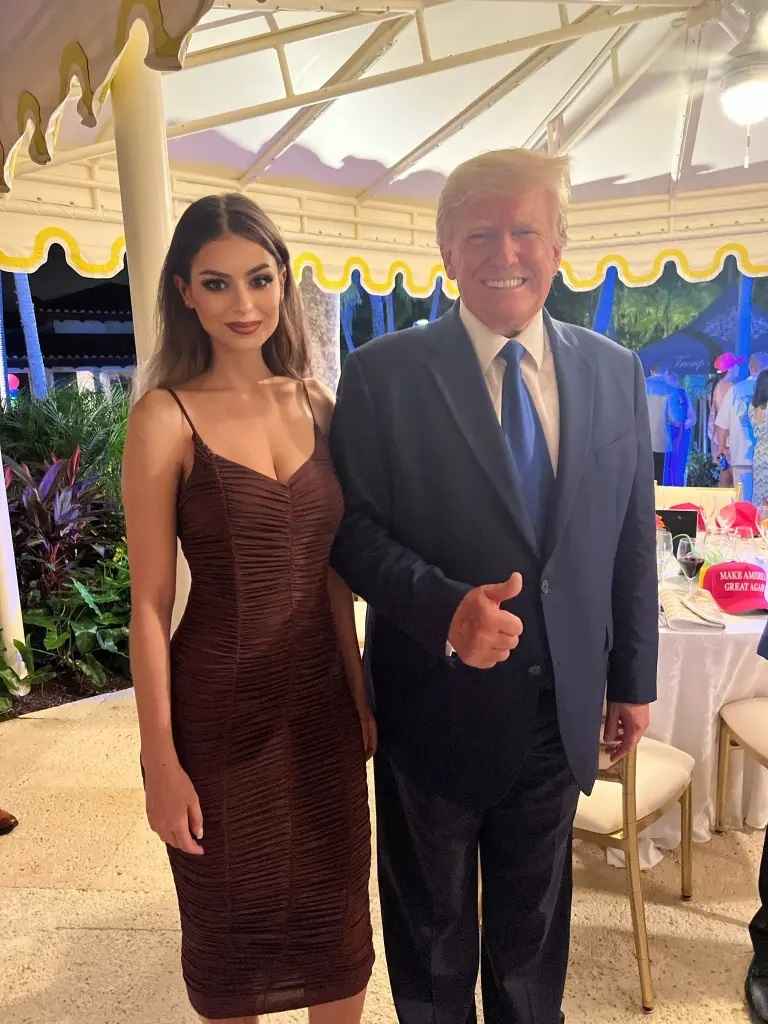 Пресс-секретарем Трампа станет «куколка» с белорусскими корнями? Вот что о ней известно