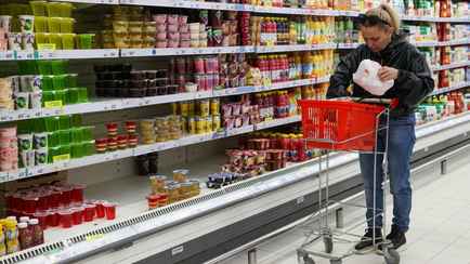 ЕАБР назвал основную причину роста цен в Беларуси в октябре. Почему инфляция упала?