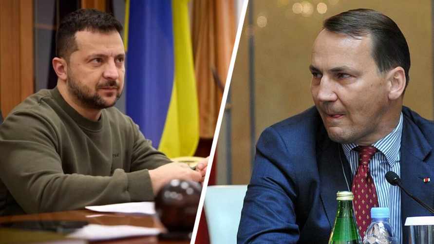 «Мы тоже прифронтовая страна» - Глава МИД Польши ответил Зеленскому на обвинения в отказе сбивать российские ракеты