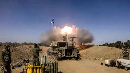 Турция потребовала в ООН немедленно прекратить поставки оружия Израилю