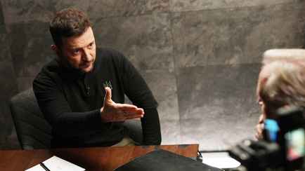 «Нужно сделать это быстро» — Зеленский согласился не воевать за территории с Россией в обмен на вступление Украины в НАТО